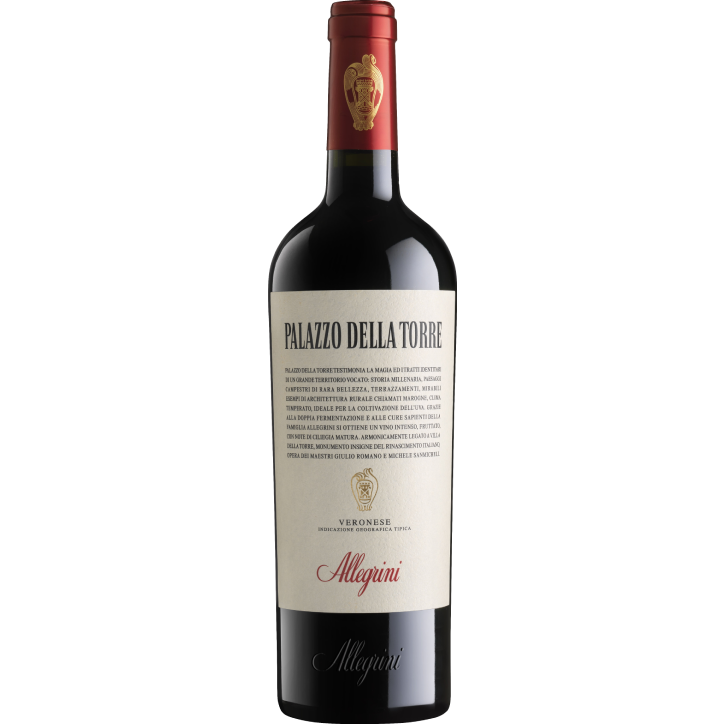 Allegrini Pallazzo della Torre 2017 750mL - Crown Wine and Spirits