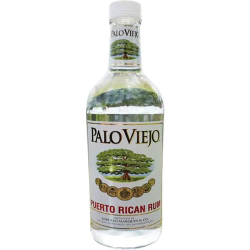 Ron Palo Viejo Silver 1.75L - Crown Wine and Spirits