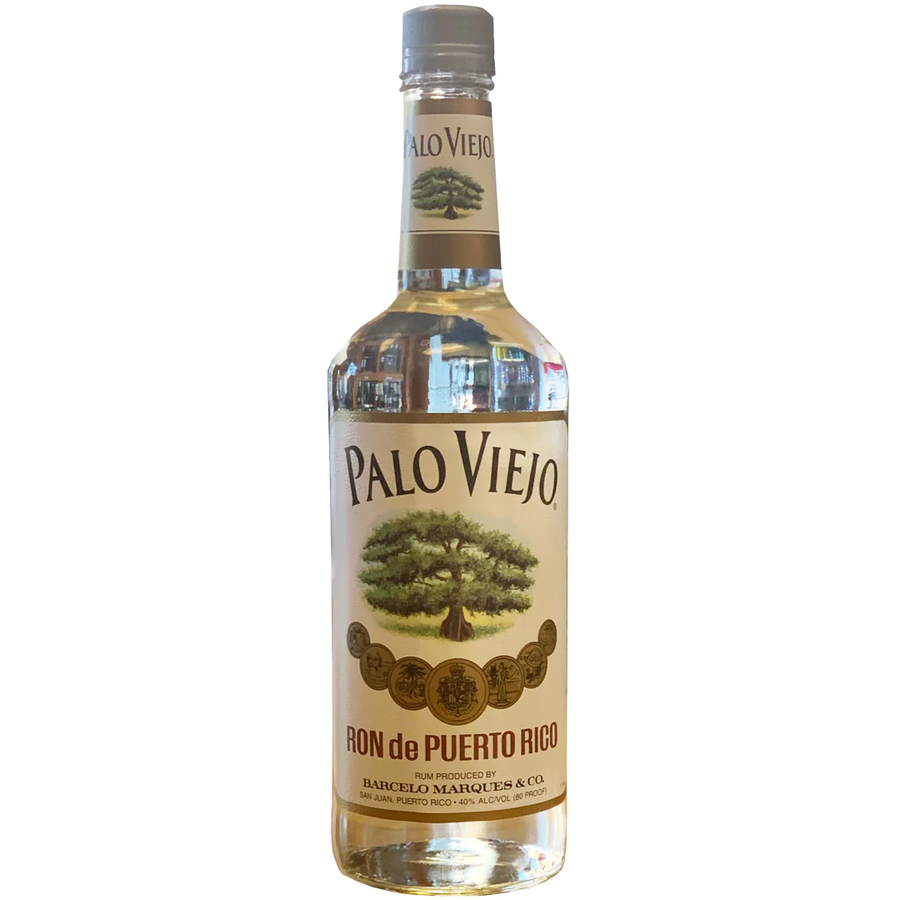 Ron Palo Viejo Silver 750mL - Crown Wine and Spirits