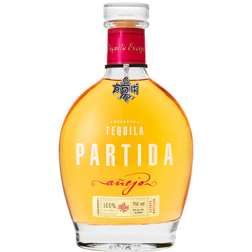 Partida Anejo Tequila 750mL - Crown Wine and Spirits