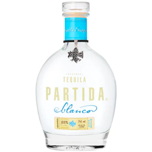 Partida Blanco Tequila 750mL - Crown Wine and Spirits