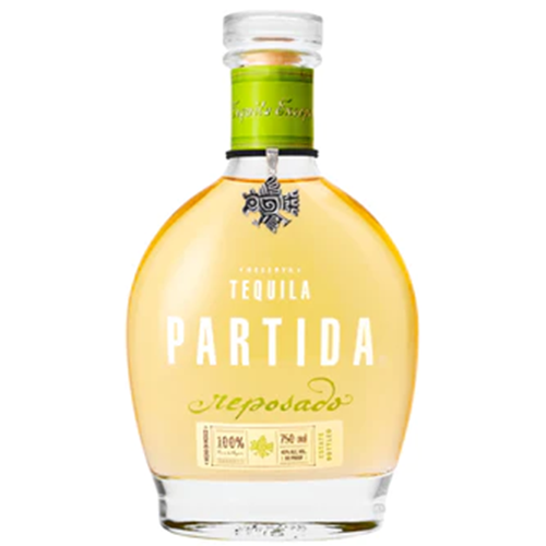 Partida Reposado Tequila 750mL - Crown Wine and Spirits