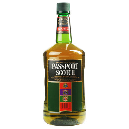 Passport Scotch Whiskey 1.75L - Crown Wine and Spirits