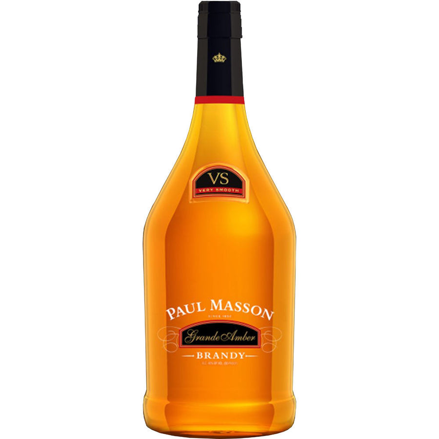 Paul Masson Grande Amber VS Brandy 1.75L - Crown Wine and Spirits