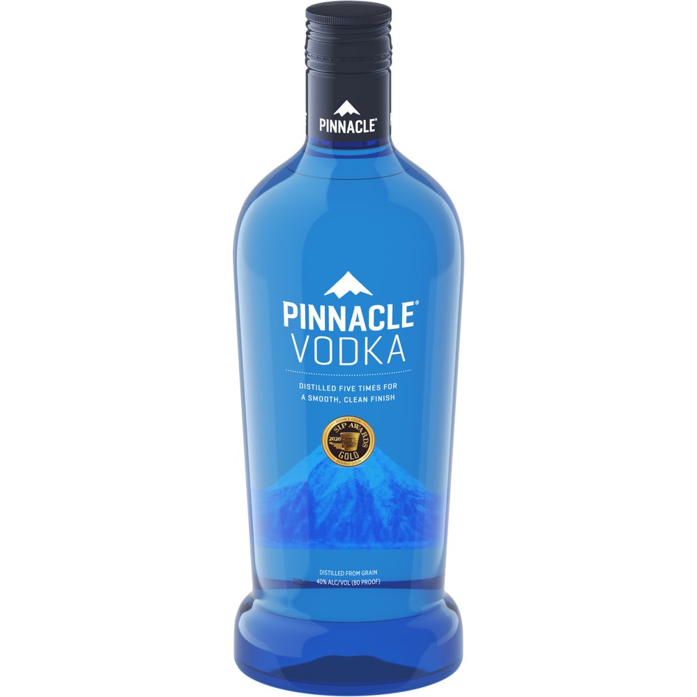 Pinnacle Original Vodka 1.75L - Crown Wine and Spirits