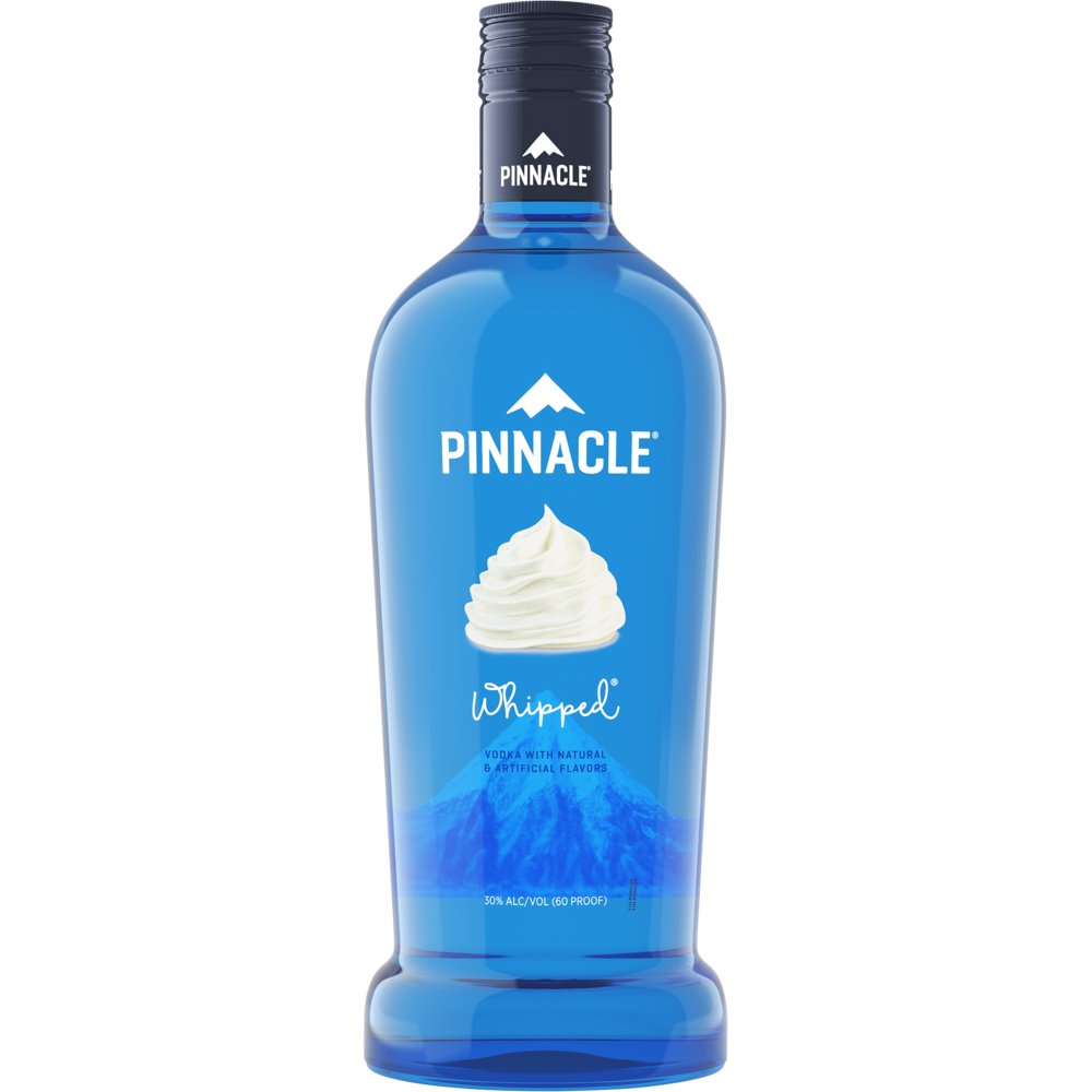 Pinnacle Whipped Flavored Vodka 1.75L - Crown Wine and Spirits