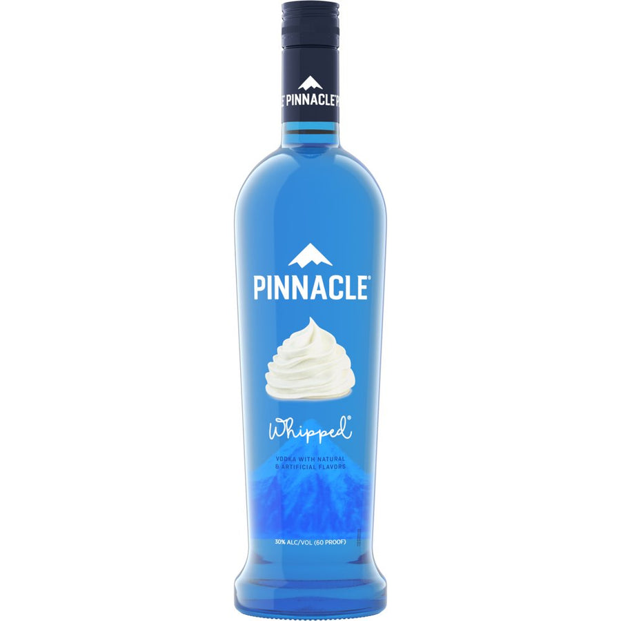 Pinnacle Whipped Flavored Vodka 750mL - Crown Wine and Spirits