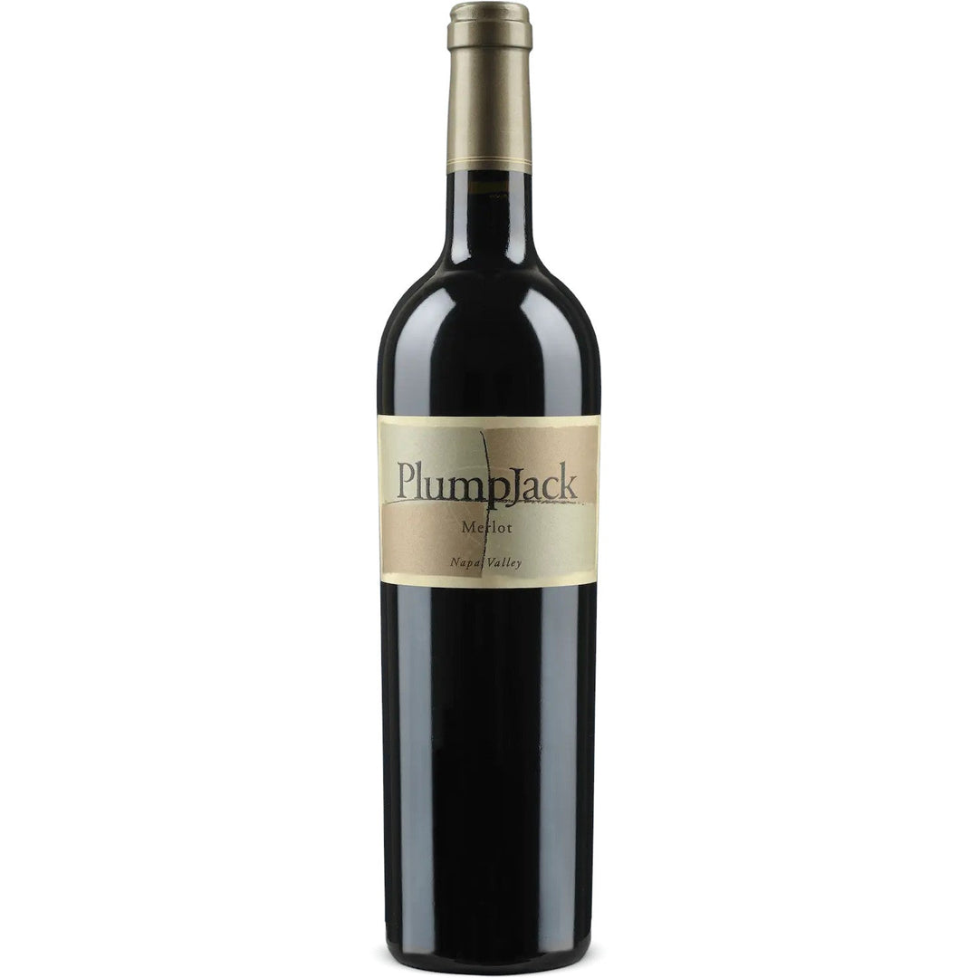 PlumpJack Merlot 2019 750mL - Crown Wine and Spirits