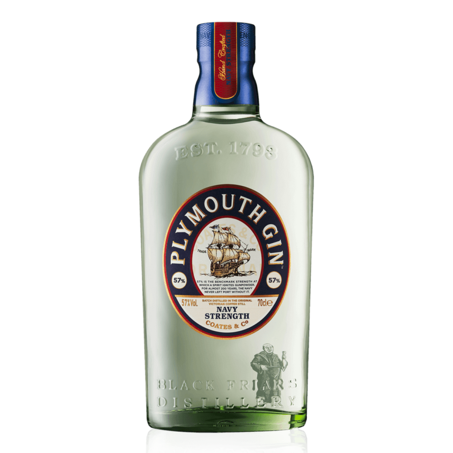 Plymouth Navy Strength Gin 750mL - Crown Wine and Spirits