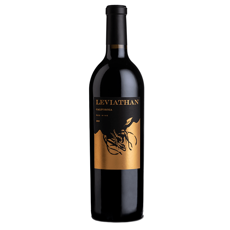 Leviathan Red Blend 2018 750mL - Crown Wine and Spirits