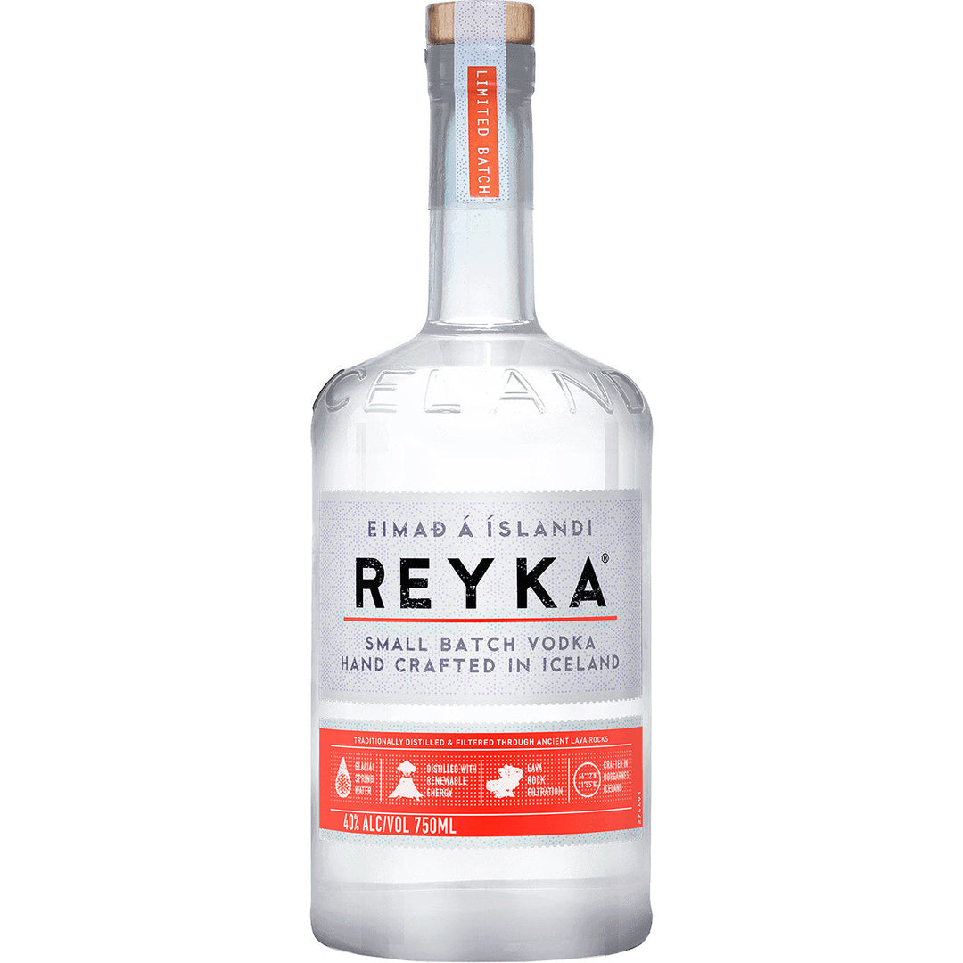 Reyka Vodka 750mL - Crown Wine and Spirits
