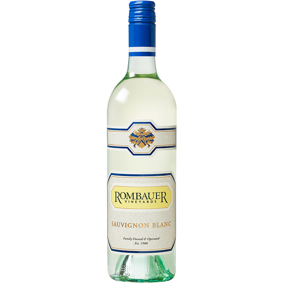 Rombauer Sauvignon Blanc 750mL - Crown Wine and Spirits