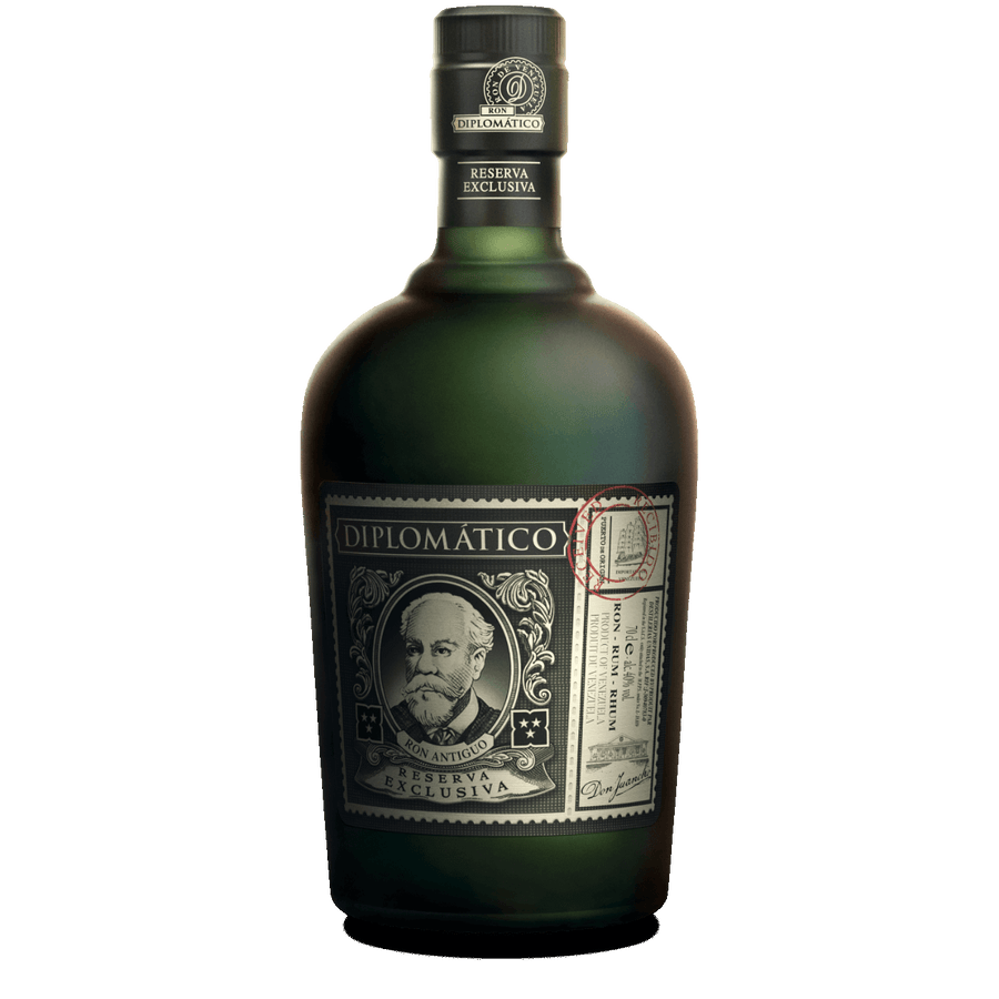 Diplomatico Reserva Exclusiva Rum 750mL - Crown Wine and Spirits