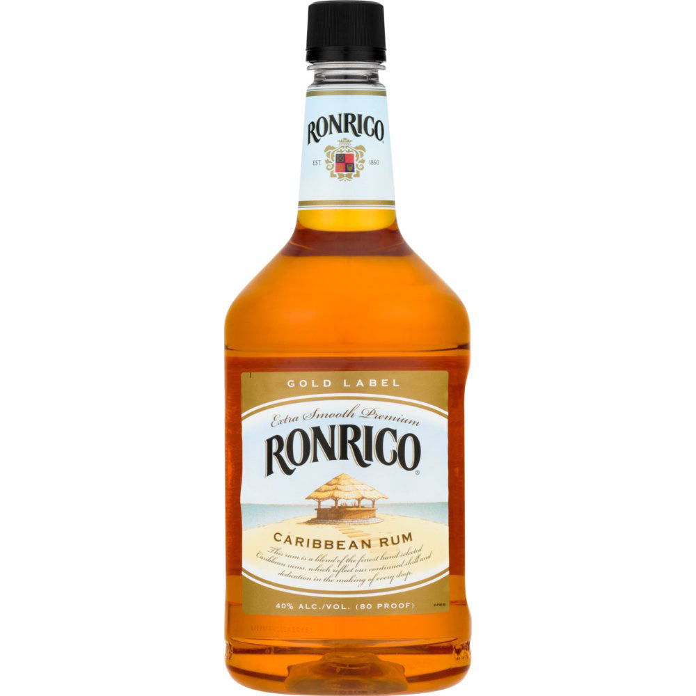 Ronrico Gold Rum 1.75L - Crown Wine and Spirits
