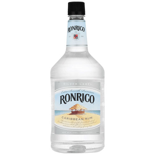 Ronrico Silver Rum 1.75L - Crown Wine and Spirits