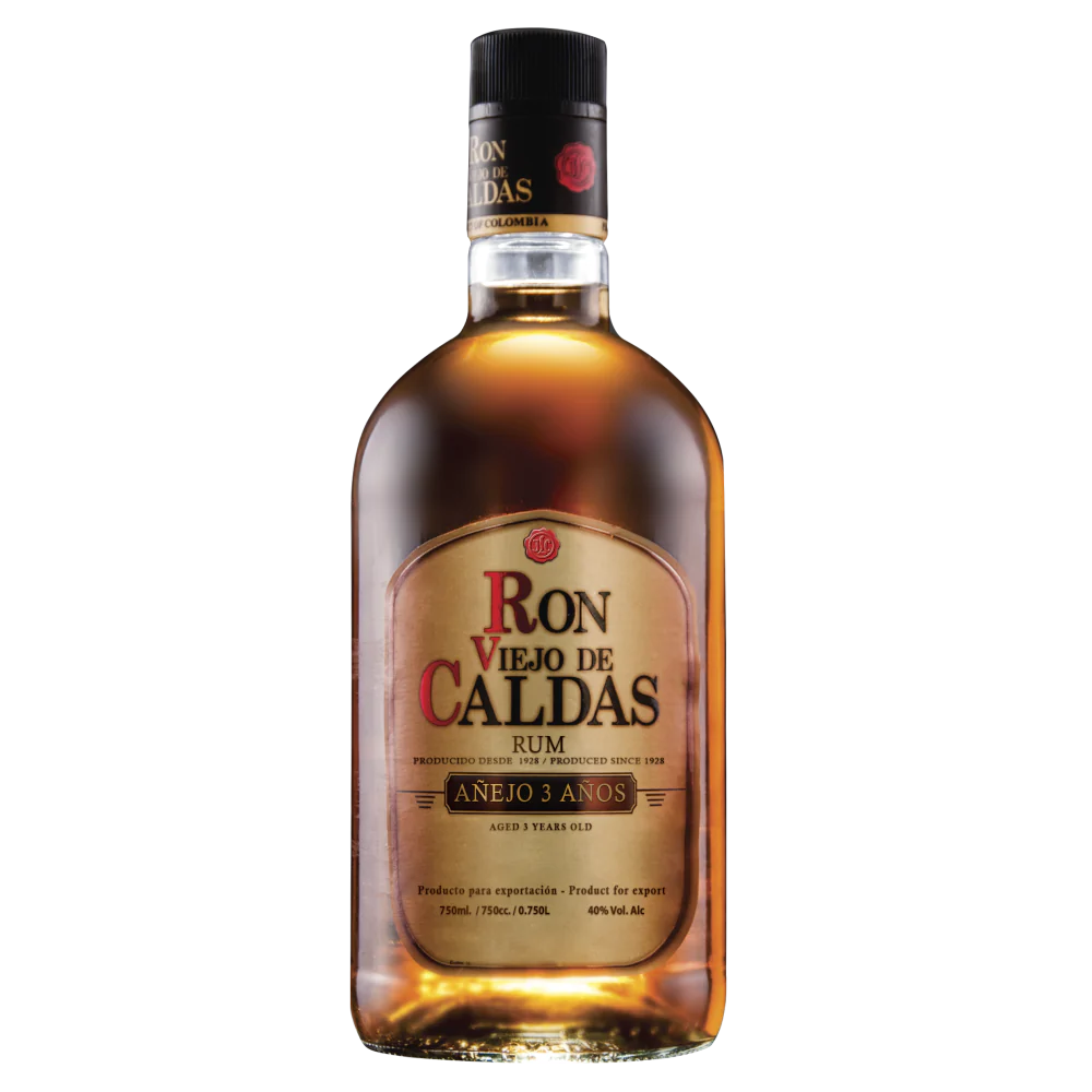 Ron Viejo de Caldas 3 Years 1.75L - Crown Wine and Spirits