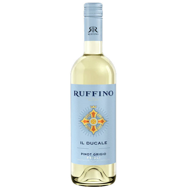 Ruffino Il Ducale Pinot Grigio Friuli DOC 750mL - Crown Wine and Spirits