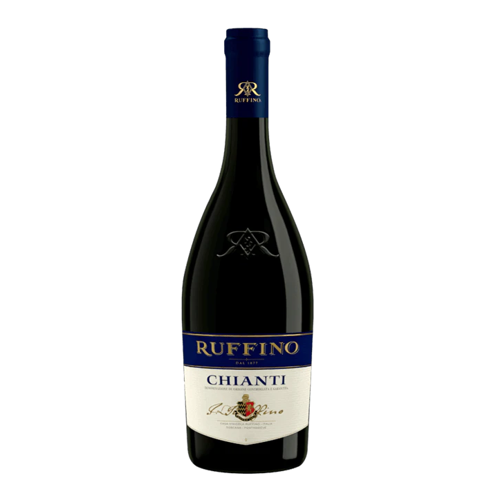 Ruffino Chianti 2020 750mL - Crown Wine and Spirits