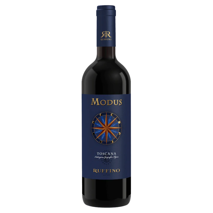 Ruffino Modus Toscana 2018 750mL - Crown Wine and Spirits