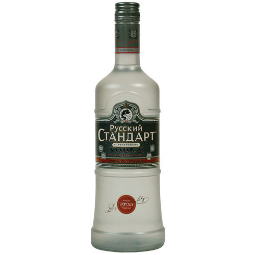 Russian Standard Original Vodka 1.75L - Crown Wine and Spirits
