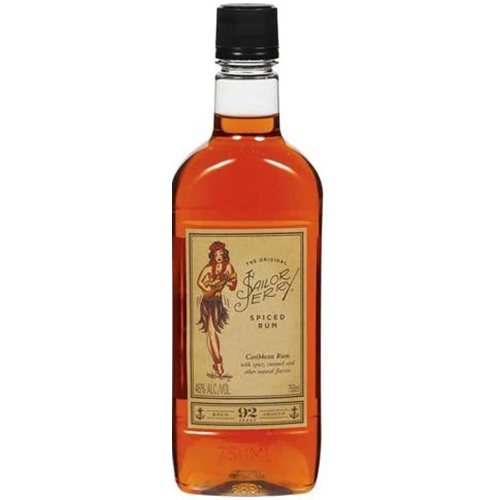 Sailor Jerry Spiced Rum Pet 1.75L - Crown Wine and Spirits
