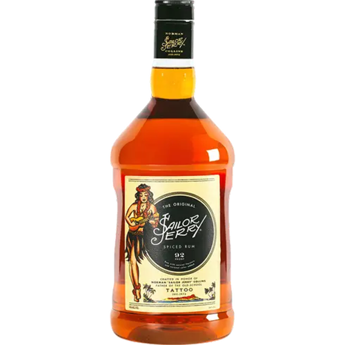Sailor Jerry Spiced Rum 1.75L