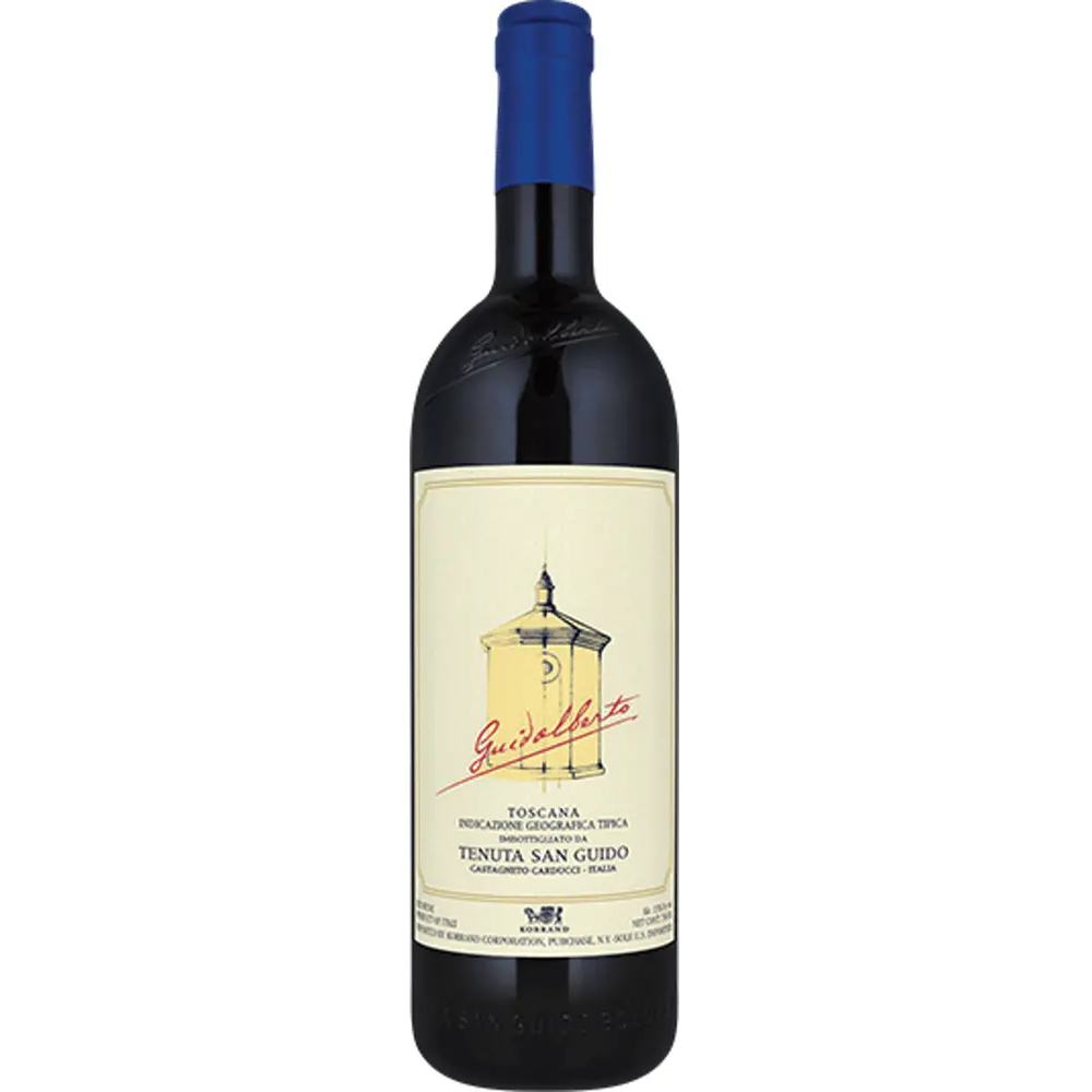 Tenuta San Guido Guidalberto 2018 750mL - Crown Wine and Spirits