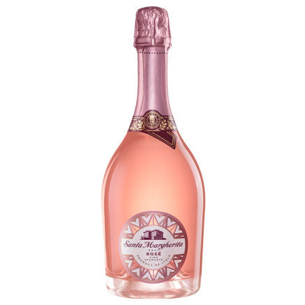 Santa Margherita Sparkling Rose 750mL - Crown Wine and Spirits