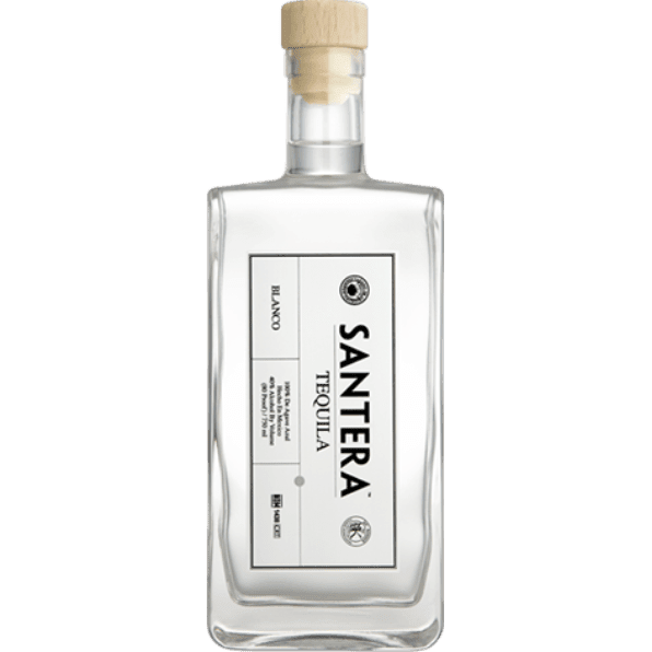 Santera Blanco Tequila 750mL - Crown Wine and Spirits