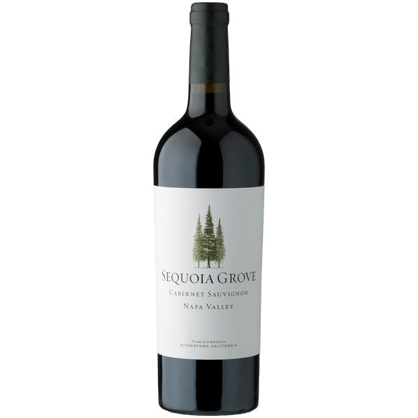 Sequoia Grove Cabernet Sauvignon 750ml - Crown Wine and Spirits