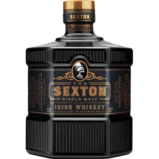 Sexton Irish Whiskey 750mL - Crown Wine and Spirits
