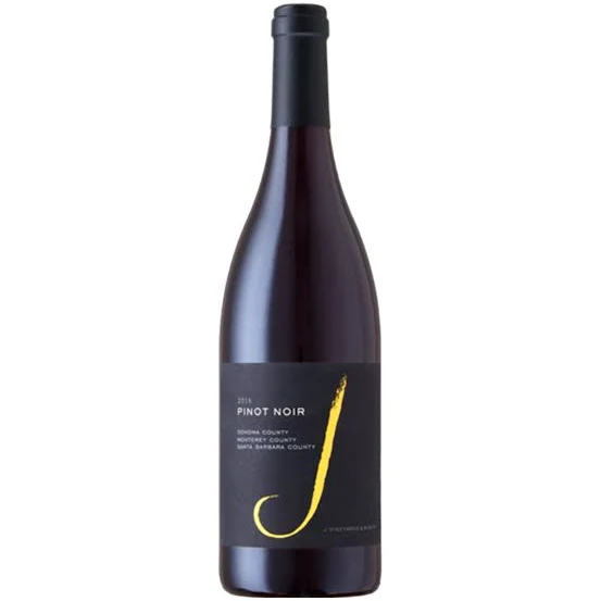 J Vineyards Pinot Noir Tri-Appellation 2020 750mL - Crown Wine and Spirits