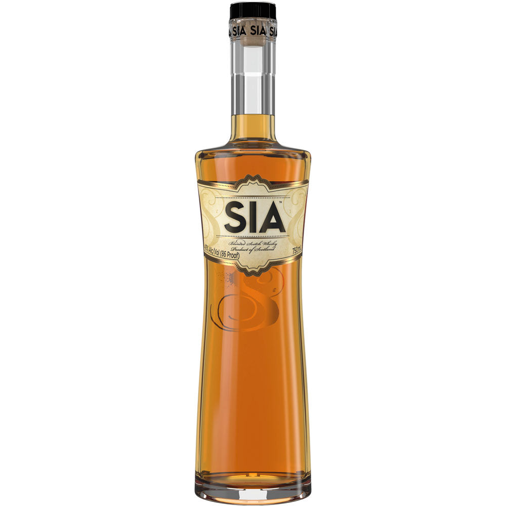 SIA Blended Scotch Whisky 750mL - Crown Wine and Spirits