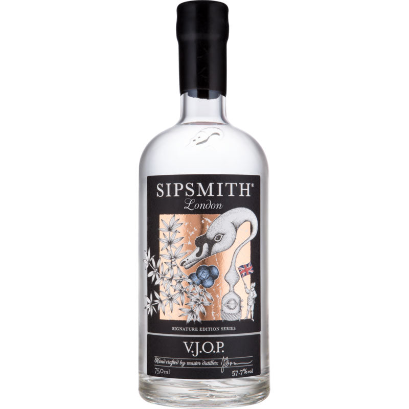 Sipsmith VJOP Gin 750mL - Crown Wine and Spirits