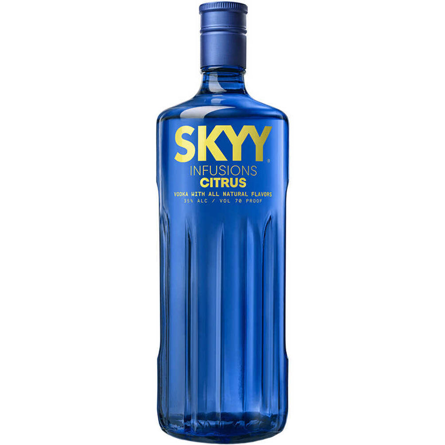 SKYY Infusions Citrus Vodka 1.75L - Crown Wine and Spirits