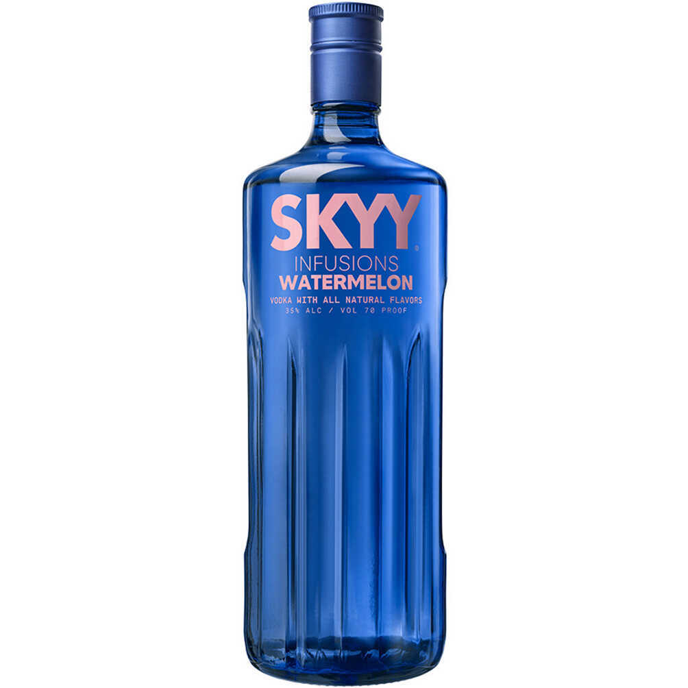 SKYY Infusions Watermelon Vodka 1.75L - Crown Wine and Spirits