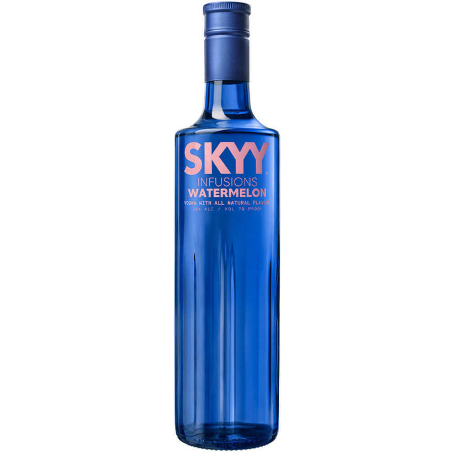 SKYY Infusions Watermelon Vodka 750mL - Crown Wine and Spirits