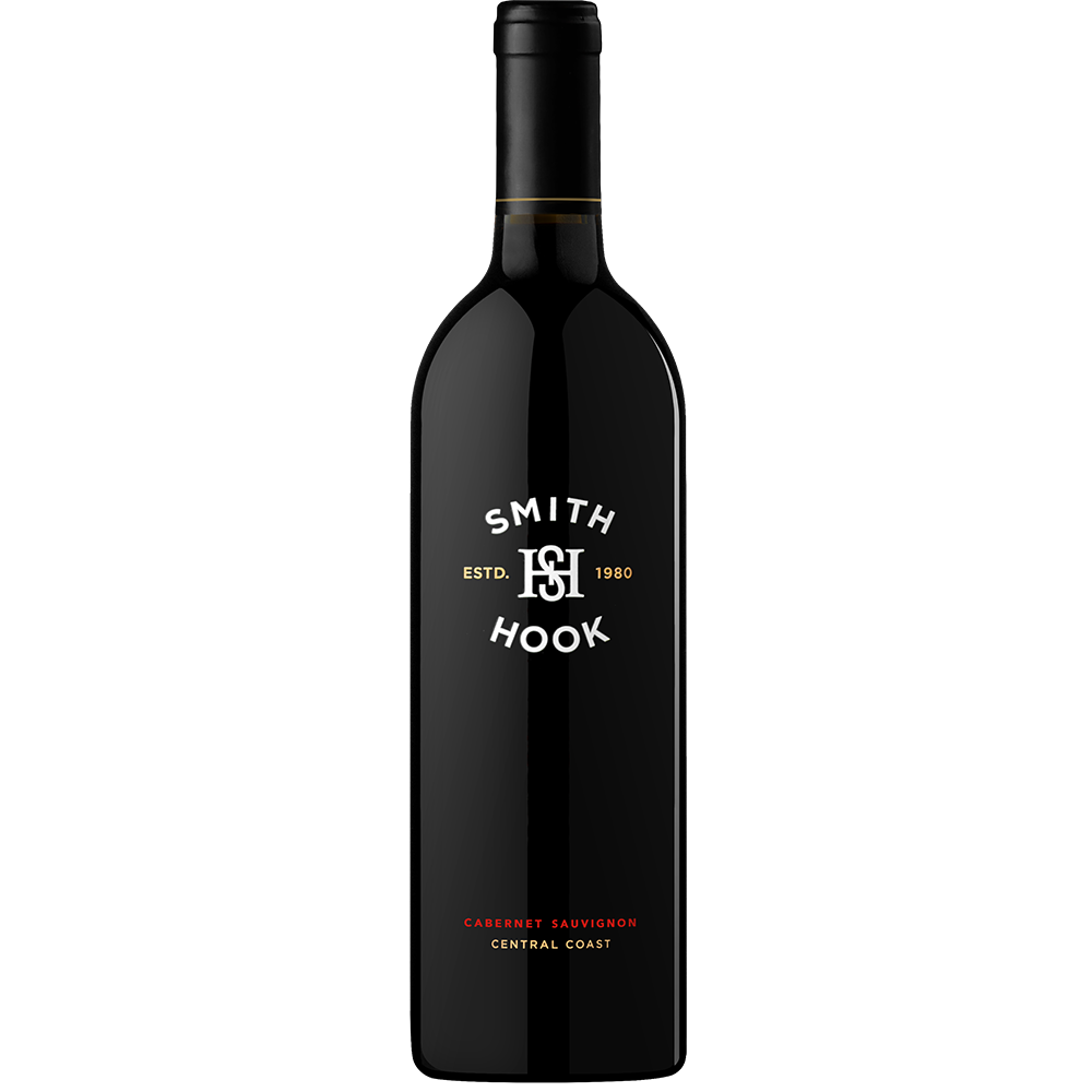 Smith & Hook Central Coast Cabernet Sauvignon 2019 750mL - Crown Wine and Spirits