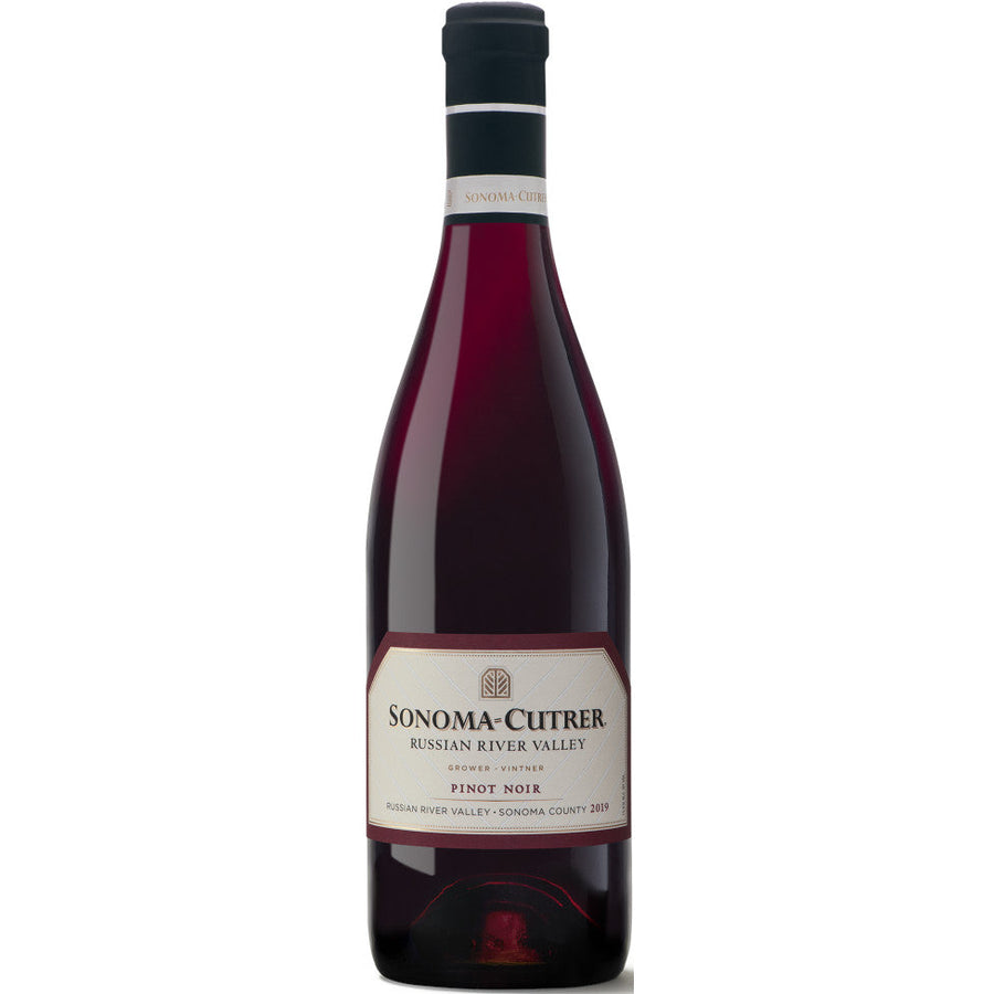 Sonoma-Cutrer Russian River Valley Pinot Noir 750mL - Crown Wine and Spirits