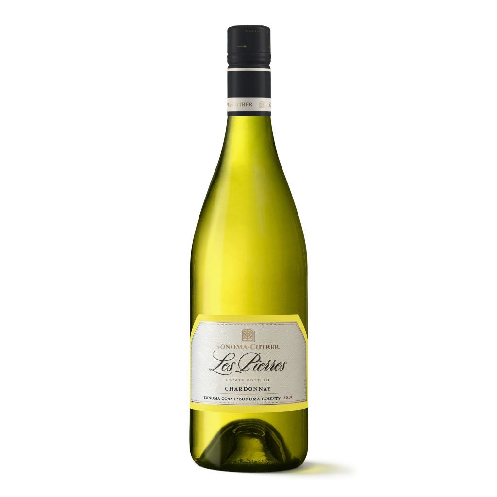 Sonoma-Cutrer Les Pierres Chardonnay 750mL - Crown Wine and Spirits