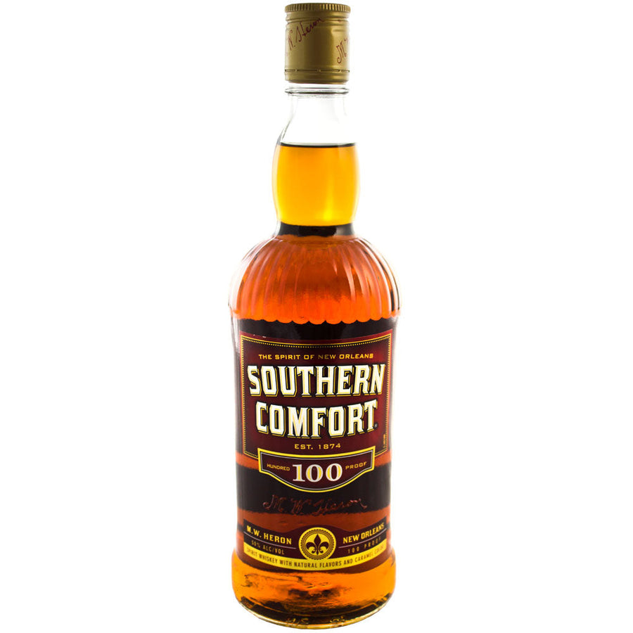 Southern Comfort 100 Proof Whiskey 750ml - Crown Wine and Spirits