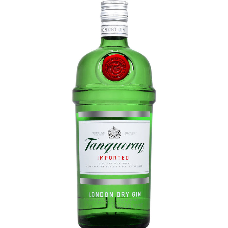 Tanqueray London Dry Gin 750mL - Crown Wine and Spirits