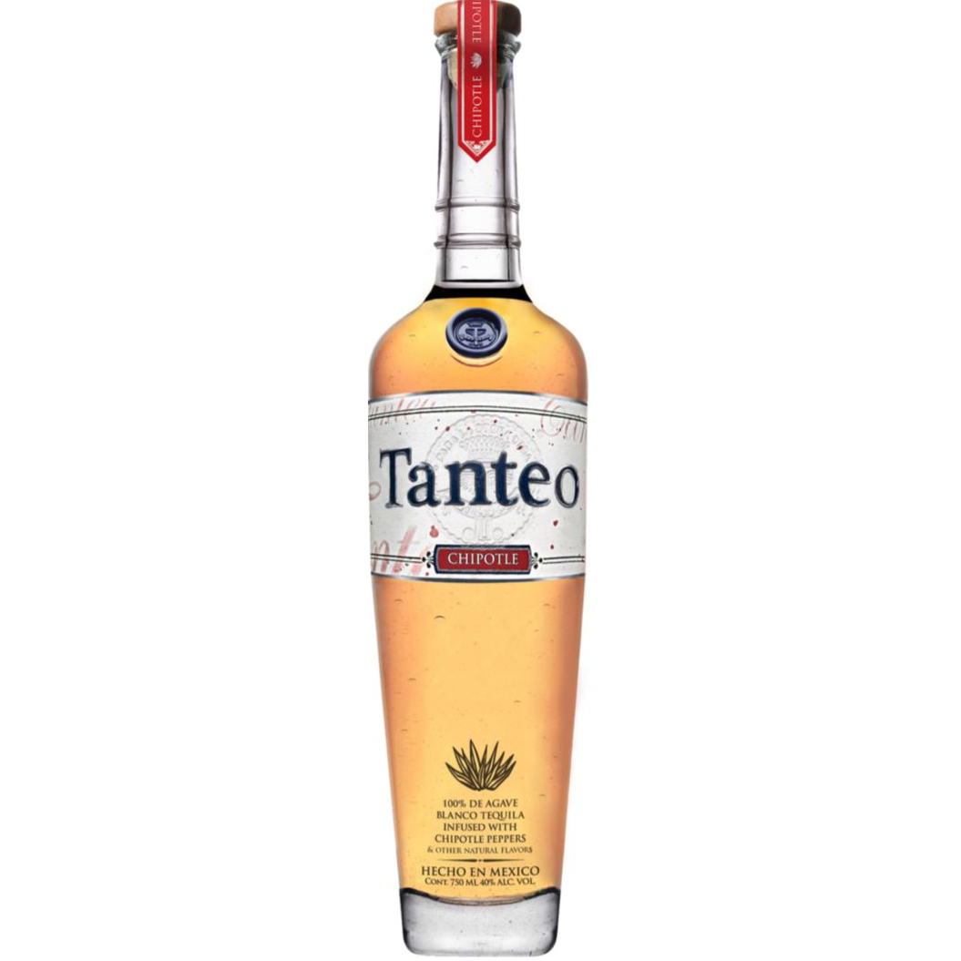 Tanteo Chipotle Tequila 750mL - Crown Wine and Spirits