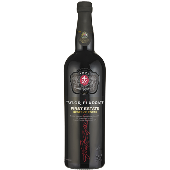 Taylor Fladgate First Estate Reserve Port 750mL - Crown Wine and Spirits