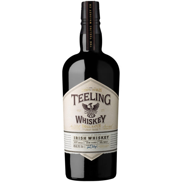 Teeling Small Batch Irish Whiskey 750mL - Crown Wine and Spirits