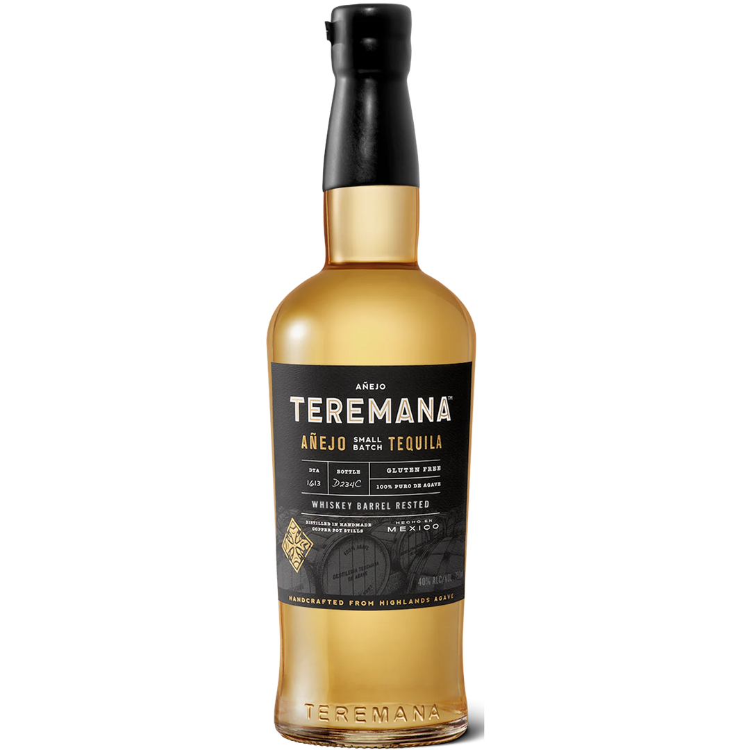 Teremana Anejo Tequila 750mL - Crown Wine and Spirits