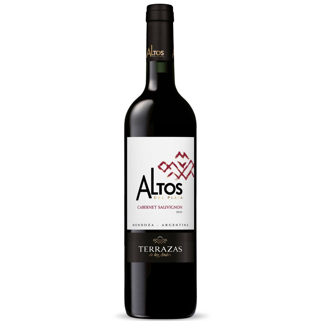 Terrazas de los Andes Altos del Plata Cabernet Sauvignon 750mL - Crown Wine and Spirits