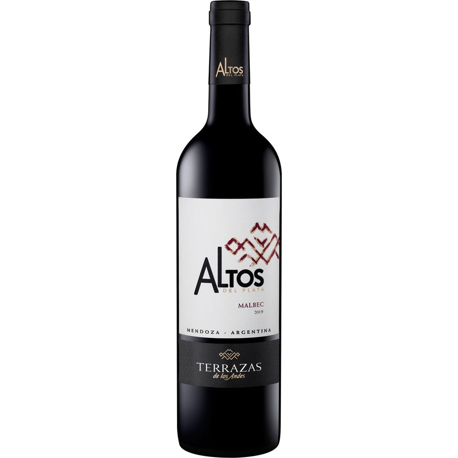 Terrazas de los Andes Altos del Plata Malbec 750mL - Crown Wine and Spirits