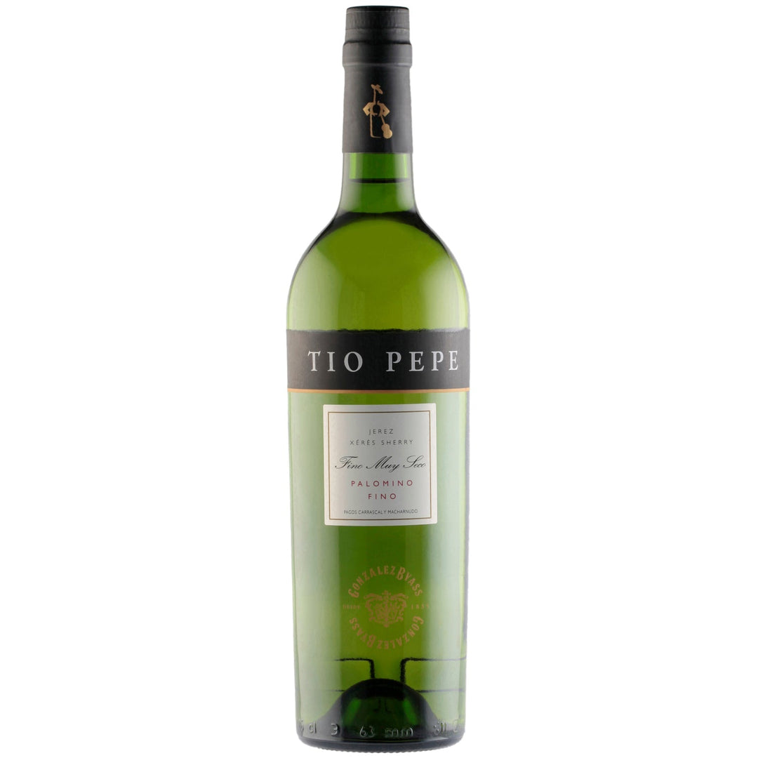 Tio Pepe Palomino Fino Sherry 750mL - Crown Wine and Spirits