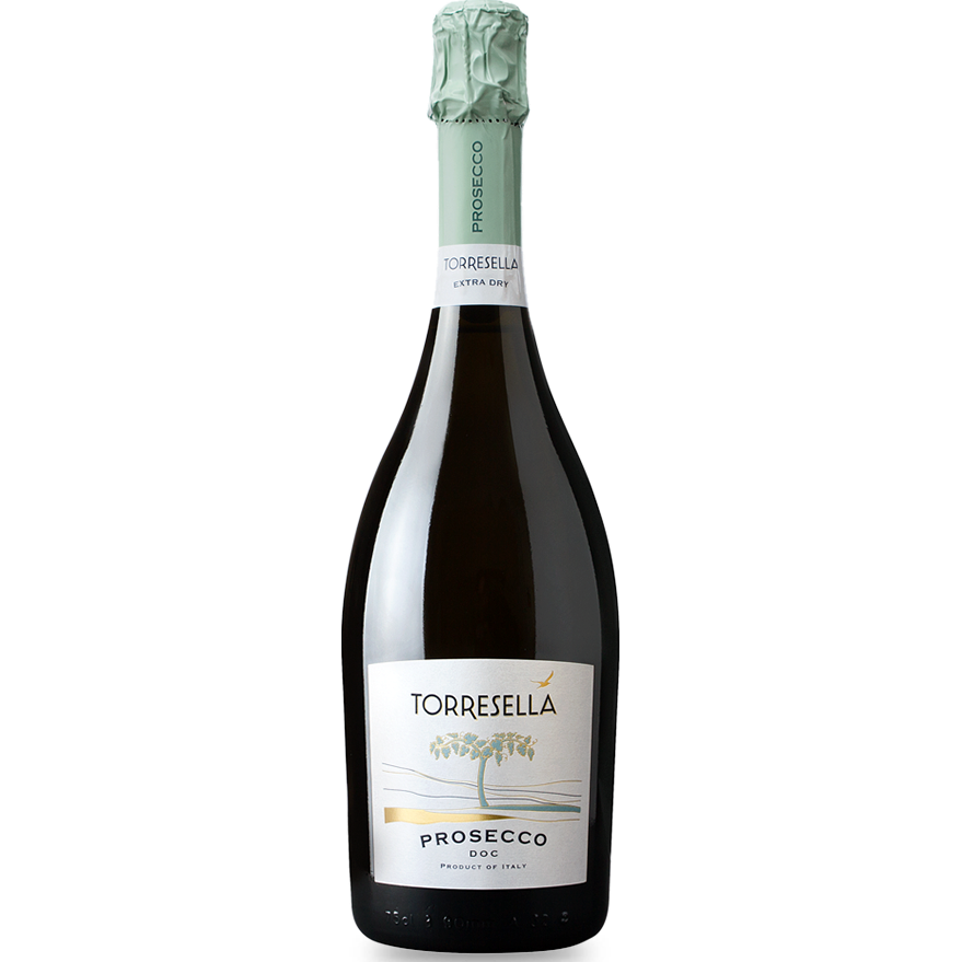 Torresella Prosecco DOC Extra Dry 750mL - Crown Wine and Spirits